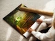 Постер Гарри Поттер, библиотека Хогвартса, Harry Potter, A3 26×42 см (id2750) - изображение 2