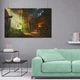 Постер Гарри Поттер, библиотека Хогвартса, Harry Potter, A3 26×42 см (id2750) - изображение 8