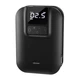 Портативный насос Usams US-ZB215 Mini Car Air Pump Black - изображение 3