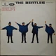 Виниловая пластинка Beatles - Help! 1965/2012 (pcs 3071, Remastered, 180 Gm.) Emi/apple/EU Mint (art.218118) - изображение 1