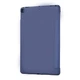 Чохол iPad 7/8/9 10.2" 2019-2021 | Air 3 10.5" | Pro 10.5" TPU TriFold midnight blue - зображення 3
