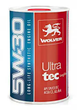 Масло двигателя WOLVER Ultratec C3 5W-30 синтетическое для бензиновых и дизельных двигателей 5л. - изображение 1