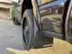 Брызговики на Dodge Ram 19- задние 1500 new body з розш арок WeatherTech Додж Рам WT0043237 - изображение 2