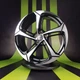Диски На Авто R18 5x112 VW Tiguan Golf Passat Skoda Audi Q5 A6 A4 Seat - изображение 5