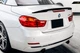 Спойлер P-Style (для F33, Черный Глянец) для BMW 4 серия F32/F33/F36 2012-2020 гг - изображение 2