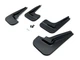 Брызговики BMW 3 series E36 1992-1998, комплект 4 шт. для BMW 3 series E36 1992-1998 (9277) - изображение 3