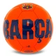 Мяч для футбола Barcelona (размер 5) FB-7961 - изображение 1