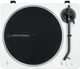 Gramofon Audio-Technica AT-LP70xBT White/Silver AT-LP70XBTWS (4961310162436) - obraz 3