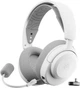 Навушники SteelSeries Arctis Nova 3X Wireless MultiPlatform/Xbox White (5707119059596) - зображення 1