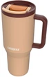 Kubek termiczny Kambukka Rio Almond Dream 950 ml Beżowy z brązowym (11-08001) (5407005144305) - obraz 2