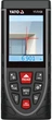 Далекомір лазерний Yato YT-73128 з відеопереглядом 120 м (5906083122989) - зображення 1