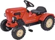 Traktor na pedały Big Porsche Diesel Junior (56560) (4004943565608) - obraz 2
