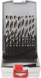 Zestaw wierteł do metalu Bosch HSS PointTeQ 19 szt (2608577351) (3165140917698) - obraz 2