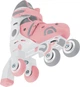 Роликові ковзани Globber 2в1 розмір 30-33 Пастельно-рожеві 783-210 (4895224410973) - зображення 3