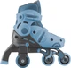 Роликові ковзани Globber 2в1 розмір 30-33 Сіро-сині 783-200 (4895224410959) - зображення 8