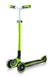 Hulajnoga GLOBBER MASTER LIGHTS Koła z podświetleniem Zielona 662-116-2 (4895224404651) - obraz 3