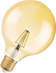 Lampa LED Osram Vintage 1906 GLOBE GOLD 6W 725Lm 2400K E27 DIM (4058075808997) - obraz 2