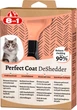 Дешеддер для котів 8in1 Perfect Coat 4.5 см Помаранчевий (151869) - зображення 6