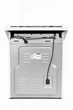 Плита газовая Borgio GGD 640 W GPBL - изображение 14