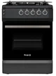 Плита газовая Borgio GGD 640 BL GPBL - изображение 1