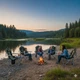 Кемпінгове складне крісло Vitan Директор (6000) - зображення 6