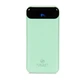 Повербанк 20000 mAh Power Bank Kraft KPB-2020FC Green 22.5W QC3.0 (43-00095) - зображення 1