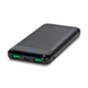 Повербанк 10000mAh Power Bank Kraft KPB-2010FC Black 22.5W QC3.0 (43-00091) - изображение 4