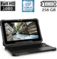 Захищений планшет Dell Latitude 7212 Rugged / 11,6'' (1920x1080) IPS / Intel Core i5-7300U (2 (4) ядра по 2,6 - 3,5 ГГц) / 8 ГБ DDR3 / 256 ГБ SSD M.2 / Intel HD Graphics 620 / WebCam / Стилус / Клавіатура б/в - зображення 1