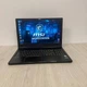 Мобільна робоча станція MSI WS63 7RK / 15,6" (1920x1080) IPS / Intel Core i7-7920HQ (4 (8) ядра по 3.1 - 4.1 GHz) / 16 GB DDR4 / 512 GB SSD / nVidia Quadro P3000, 6 GB GDDR5, 192-bit / WebCam б/в - зображення 2