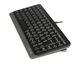 Клавіатура A4Tech Fstyler FKS11 Grey - зображення 5