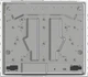 Варильна поверхня Gorenje GT642SYW ( 15417 ) Білий - зображення 3