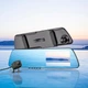 Видеорегистратор Hoco DV4 4.5-inch rearview mirror driving recorder(dual-channel) (2.45", 1080p, 130°) Gray - изображение 7