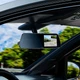 Видеорегистратор Hoco DV4 4.5-inch rearview mirror driving recorder(dual-channel) (2.45", 1080p, 130°) Gray - изображение 8