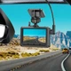 Відеореєстратор Hoco DV2 Driving recorder with display (2.45", 1080p, 140°) Black - зображення 8