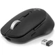Миша бездротова 2.4 GHz ергономічна REAL-EL RM-380W Wireless Black - изображение 5