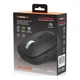 Миша бездротова 2.4 GHz ергономічна REAL-EL RM-380W Wireless Black - изображение 10