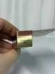 Матова помада для губ Hourglass Unlocked Soft Matte Lipstick Mini Відтінок Foxglove 356 1 г - изображение 4
