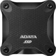 Накопитель ADATA SSD USB 3.2 1TB SD620 (SD620-1TCBK) 267655 - изображение 1
