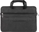 Сумка для ноутбука WiWU City Commuter Bag 15.6" Black (6973218931517) [76368] - зображення 4