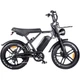 Электровелосипед OUXI Robust H9 Black [123394] - изображение 3