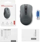 Миша Lenovo WL310 Silent Mouse Bluetooth Grey (GY51Q65621) - зображення 7