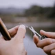 Мультитул NexTool Mini Pocket Knife NE0141 Black [144323] - изображение 3