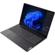 Ноутбук Lenovo 15.6 V15-G5 FHD IPS/Intel i3-1315U/8GB/256SSD/UMA/DOS/Black (83GW00C8RA) - зображення 2