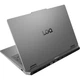 Ноутбук Lenovo 15.6 LOQ Essential 15IRX11/Intel i5-13450HX/16GB/1TB/RTX 5060 8GB/DOS/Luna Grey (83SC002TRA) - изображение 6