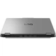Ноутбук Lenovo 15.6 LOQ Essential 15IRX11/Intel i5-13450HX/16GB/1TB/RTX 5060 8GB/DOS/Luna Grey (83SC002TRA) - изображение 10