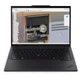 Ноутбук Lenovo 14 ThinkPad P14s Gen 6/AMD Ryzen 9 AI HX PRO 370/96GB/2TB/UMA/W11P/Black (21RV0012RA) - изображение 1