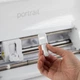 Режущий плоттер Silhouette Portrait 3 White Б/В - изображение 3