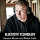 Противошумные наушники 3M WorkTunes Connect 90543 / Bluetooth / До 30 часов работы от кейса / Черные Б/В - изображение 6