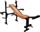 Лавка для пресса LiveUP Fitness Weight Bench (LS1101) - изображение 1