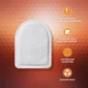 Хімічна грілка, туристична грілка для тіла, рук, ніг Warm Touch Pad, 10 пар K-11-397 - зображення 6